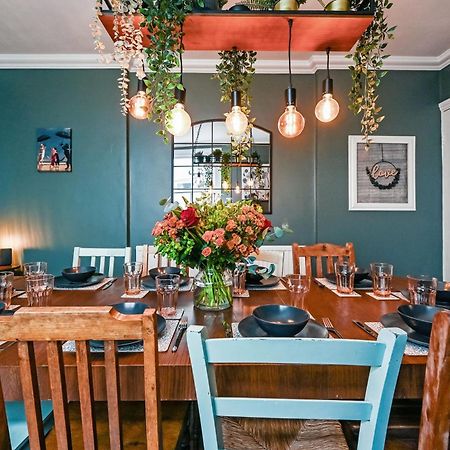 Beautiful Townhouse, Great Location - Pet Friendly Villa Cardiff Eksteriør bilde
