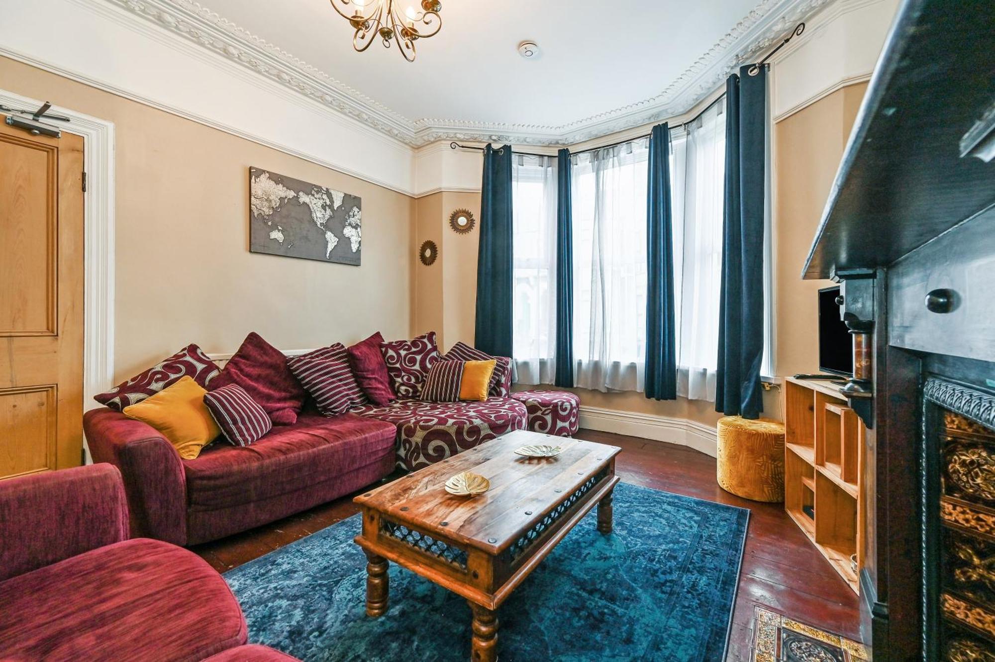 Beautiful Townhouse, Great Location - Pet Friendly Villa Cardiff Eksteriør bilde