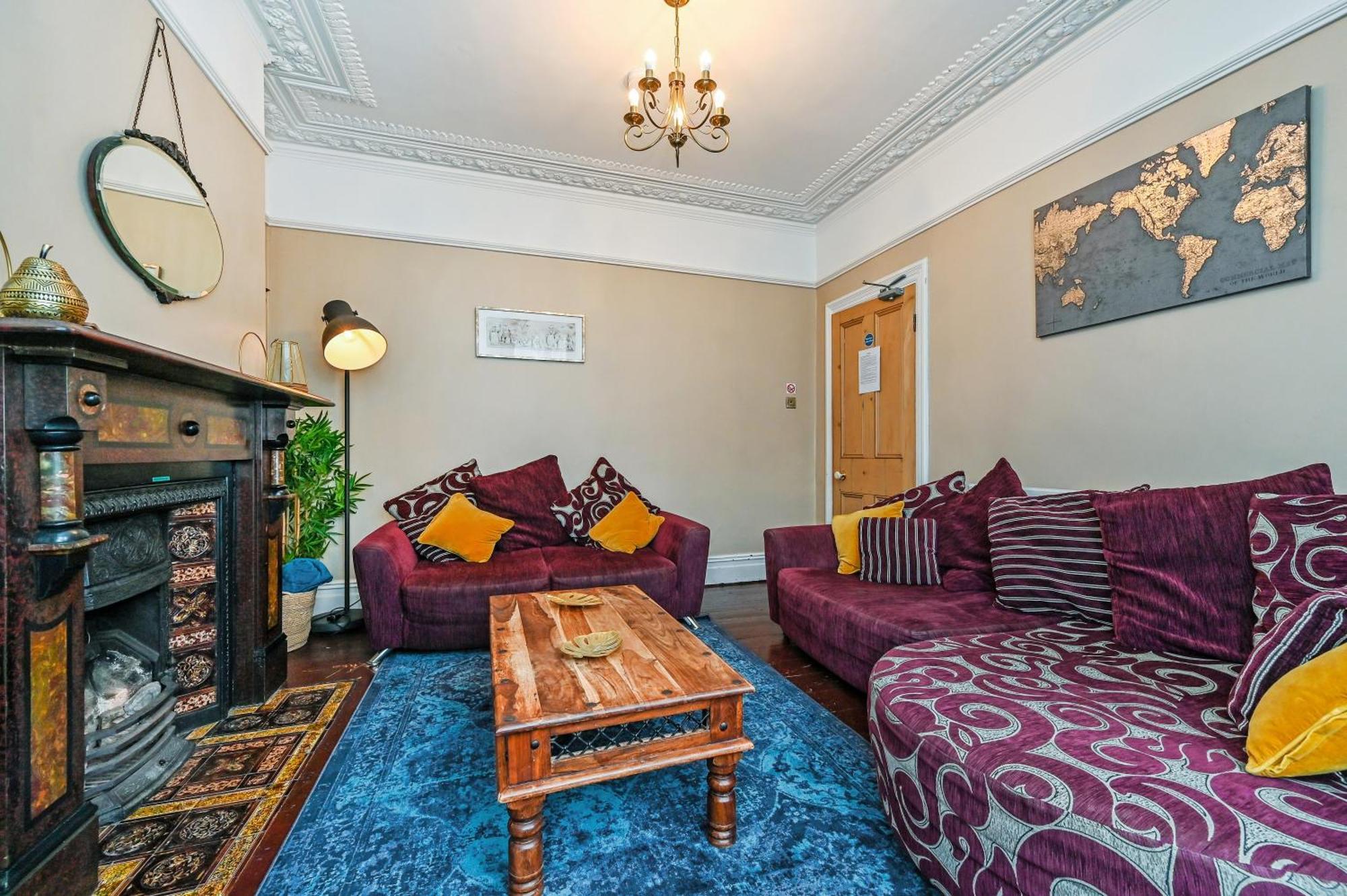 Beautiful Townhouse, Great Location - Pet Friendly Villa Cardiff Eksteriør bilde