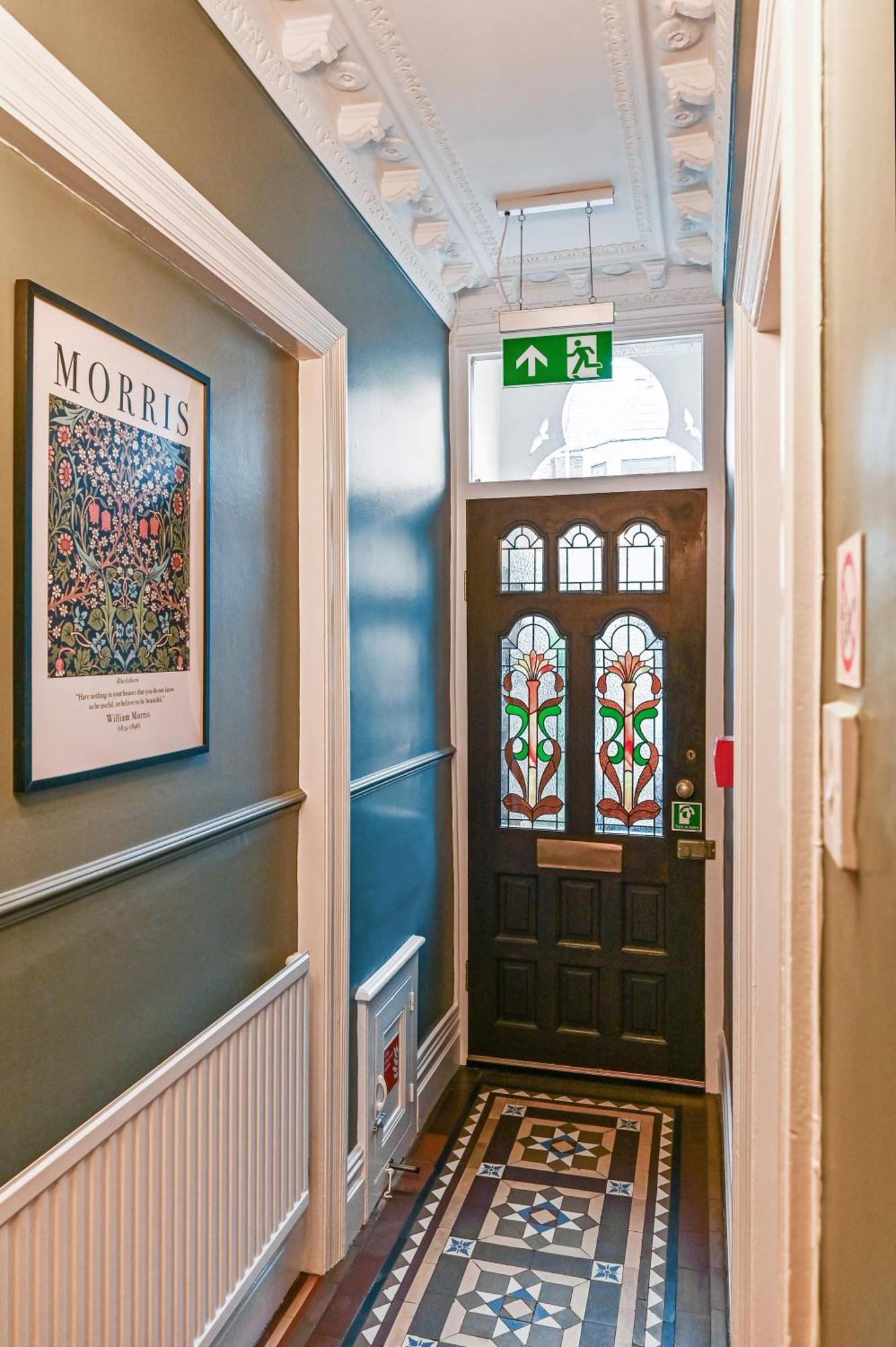 Beautiful Townhouse, Great Location - Pet Friendly Villa Cardiff Eksteriør bilde