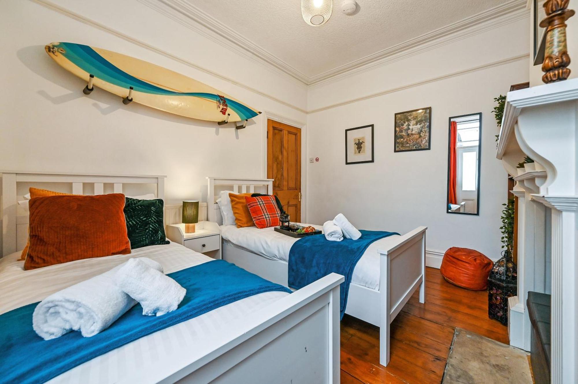 Beautiful Townhouse, Great Location - Pet Friendly Villa Cardiff Eksteriør bilde