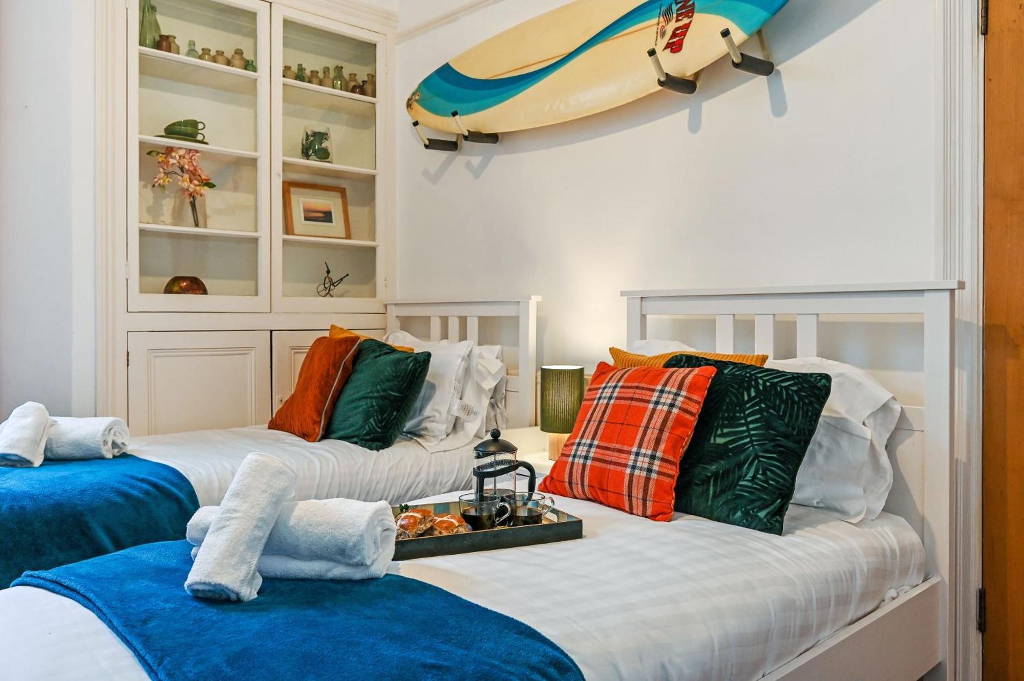 Beautiful Townhouse, Great Location - Pet Friendly Villa Cardiff Eksteriør bilde
